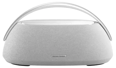 Zdjęcie produktu dla Harman/Kardon Go + Play 3, 3-drożny, 2 cm, 13 cm, 160 W, 43 - 20000 Hz, 80 dB