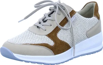 Obrázok produktu pre Finn Comfort – pohodlné šnurovacie topánky Leganes pre ženy 31383032353835, hnedé, veľkosť 42 (EU)