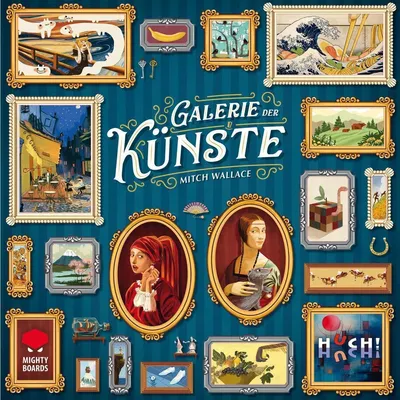 Produktbild von 883674 - Galerie der Künste