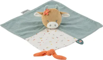 Imagen del producto de Nattou, peluche Mila, Zoe y Lana, vaca Mila