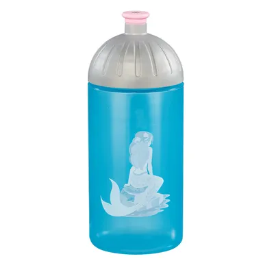 Immagine prodotto di Step by Step bottiglia d' acqua Drinking Bottle Mermaid Bella blu