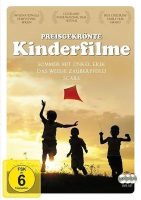 Obrázok produktu pre Preisgekrönte Kinderfilme 2