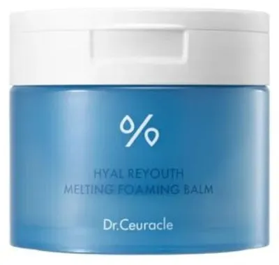 Obrázok produktu pre Dr. Ceuracle Hyal Reyouth, čistiaci balzam s penou, 100 ml
