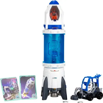 Produktbild von Silverlit Astropod Ultimate Mission, Technik-Bausatz, Astronomie, 6 Jahr(e)