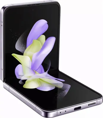 Produktbild von Samsung Galaxy Z Flip4 (256GB) Bora Purple