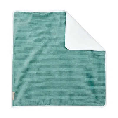 Produktbild von KraftKids Wickelunterlage Cord Breitcord Mint