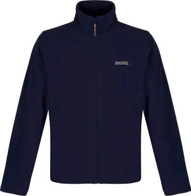 Produktbild von Regatta Hedman Ii Fleece Blau L Herren Blau L