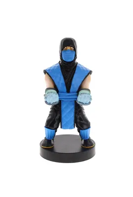 Image de Exquisite Gaming - Mortal Kombat Sub Zero Figurki Cable Guy 21cm