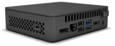 Obrázek produktu pro Intel NUC 11 Essential Kit - NUC11ATKC2, UCFF, Mini-PC Barebone, DDR4-SDRAM, Ethernet/LAN, Wi-Fi 5 (802.11ac), 65 W