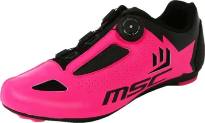 Zdjęcie produktu dla Msc Aero Buty szosowe Mężczyźni Różowy EU 45