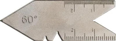 Produktbild von 55-Grad-Gewindelehre