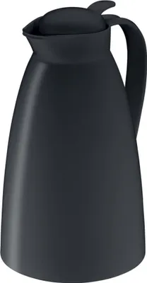 Obrázok produktu pre alfi 0825020100 - Karaffe - 1 l - Schwarz - Kunststoff - Rund - Martin Hauenstein