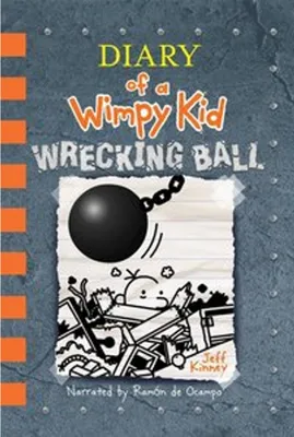 Immagine prodotto di Diary of a Wimpy Kid 14. Wrecking Ball
