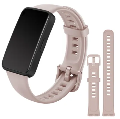Zdjęcie produktu dla Pasek ChronSmarta do smartband'a Huawei Band 8 / 9 / 10 (Cielisty)