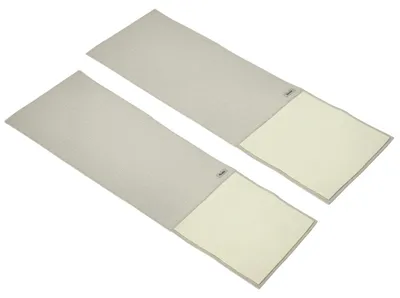 Produktbild von PawHut Kratze Brett Kratzbaum Katzenspielzeug Sisal Polyester Beige+Grau