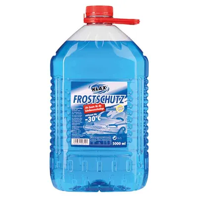 Produktbild von Scheiben Frostschutz 5 L bis - 30 °C gebrauchsfertig