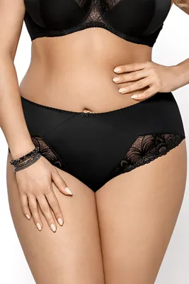 Immagine prodotto di Gorsenia K426 Casablanca nero 2XL Kalhotky