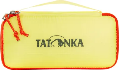 Immagine prodotto di TATONKA borsa per utensili SQZY Padded Pouch Light Yellow giallo