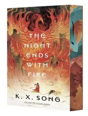 Image de The Night Ends With Fire