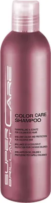 Produktbild von Super Brillant Care Color Care Shampoo 250ml