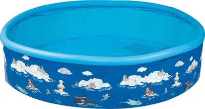 Produktbild von Happy People Fix-Planschbecken, 185x39 cm, 77407