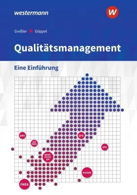 Obrázek produktu pro Qualitätsmanagement. Schulbuch