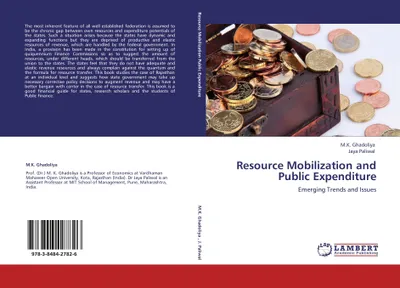 Produktbild von Resource Mobilization and Public Expenditure