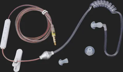 Produktbild von Headsets, In-Ear-Headsets, Kabelgebundene Headsets, Headsets für IOS, Headsets für Android