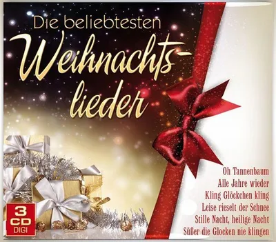 Produktbild von Die beliebtesten Weihnachtslieder