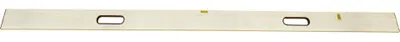 Produktbild von Fortis Richt- und Abziehlatte 2,5m m. 2 Lib u. 2 Griffe Bau, 4063726007360