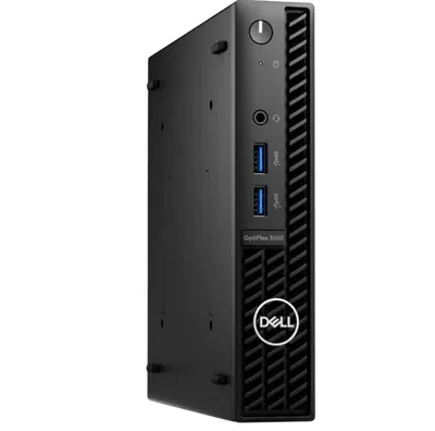 Produktbild von Desktop PC Refurbished DELL OptiPlex 3000 MiniPC, Intel Core i5-12500T 2.00 - 4.40GHz, 16GB DDR4, 512GB SSD, Windows 11 Pro