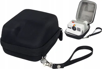 Obrázek produktu pro POLAROID GO / GO Gen 2 Pouzdro na brašnu / pouzdro na fotoaparát Pouzdro černé
