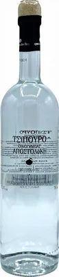 Produktbild von Tsipouro mit Anis 42,5% 0,7l Apostolakis