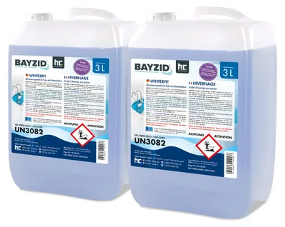 Produktbild von 2x 3 L BAYZID® Winterfit Überwinterungsmittel