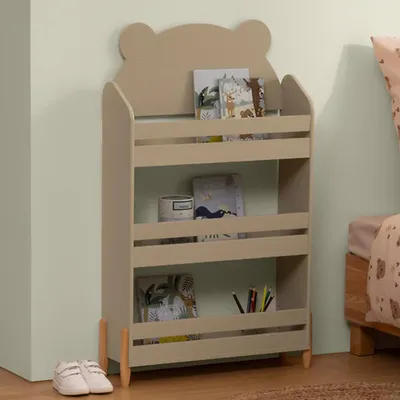 Obrázok produktu pre Eazy Living knižnica Zeline Beige