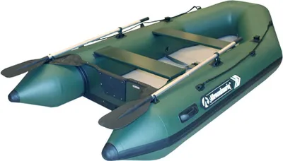 Produktbild von Allroundmarin Schlauchboot AirStar Groß grün  320