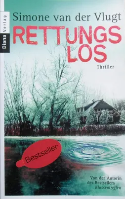 Produktbild von Rettungslos: Thriller