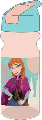 Produktbild von Disney Eiskönigin Together Plastikflasche 500 ml