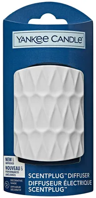 Produktbild von Yankee Candle ScentPlug Diffusor | Basiseinheit für Raumduftstecker | Farbton Wh