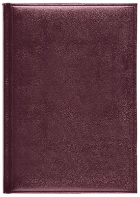 Produktbild von Buchkalender Chef-Timer Balaton burgund 2027