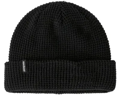 Produktbild von Patagonia Snowdrifter Beanie Black