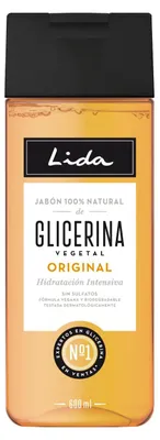 Obrázok produktu pre Lida glycerínový gél 600ml