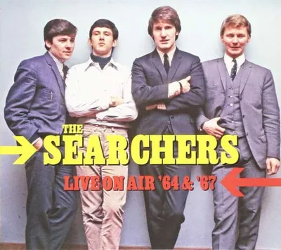 Produktbild von Live On Air '64 & '67