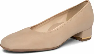 Produktbild von Ara Pumps, Absatz bis 45 mm in beige, Gr. 7