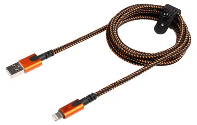 Zdjęcie produktu dla XTORM USB zu Lightning Kabel 1.5m sw-or CXX002 USB TO LIGHNT.CABLE 1.5M