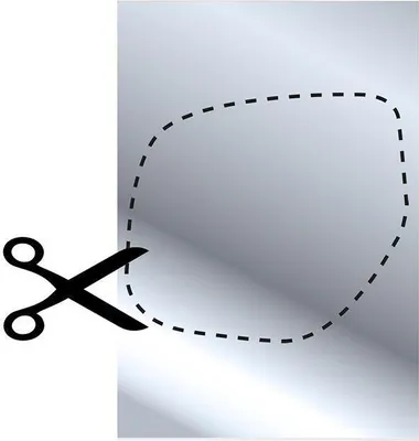 Immagine prodotto di Specchio multifunzionale L