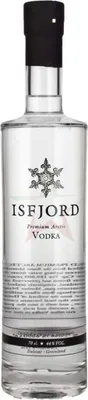 Produktbild von Isfjord Premium Arctic Vodka 44,00 %  0,70 Liter
