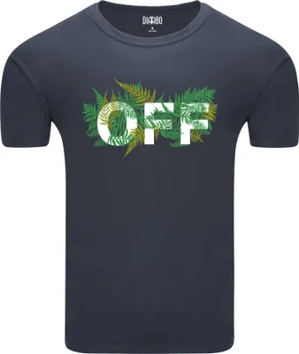 Produktbild von Diarbo Herren T-Shirt mit Gaming Druck Off Dunkelgrau Gr.L