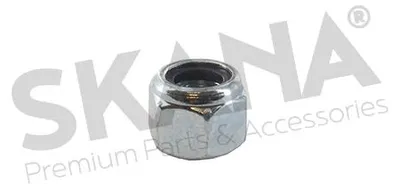 Image de écrou Hexagonale 1/2-13 Pour Tracteur De Pelouse Mtd - Origine: 712-3083, 7123083.