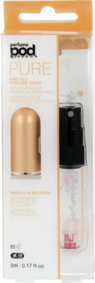 Immagine prodotto di Pure Essentials - flacone ricaricabile da 5 ml (oro)